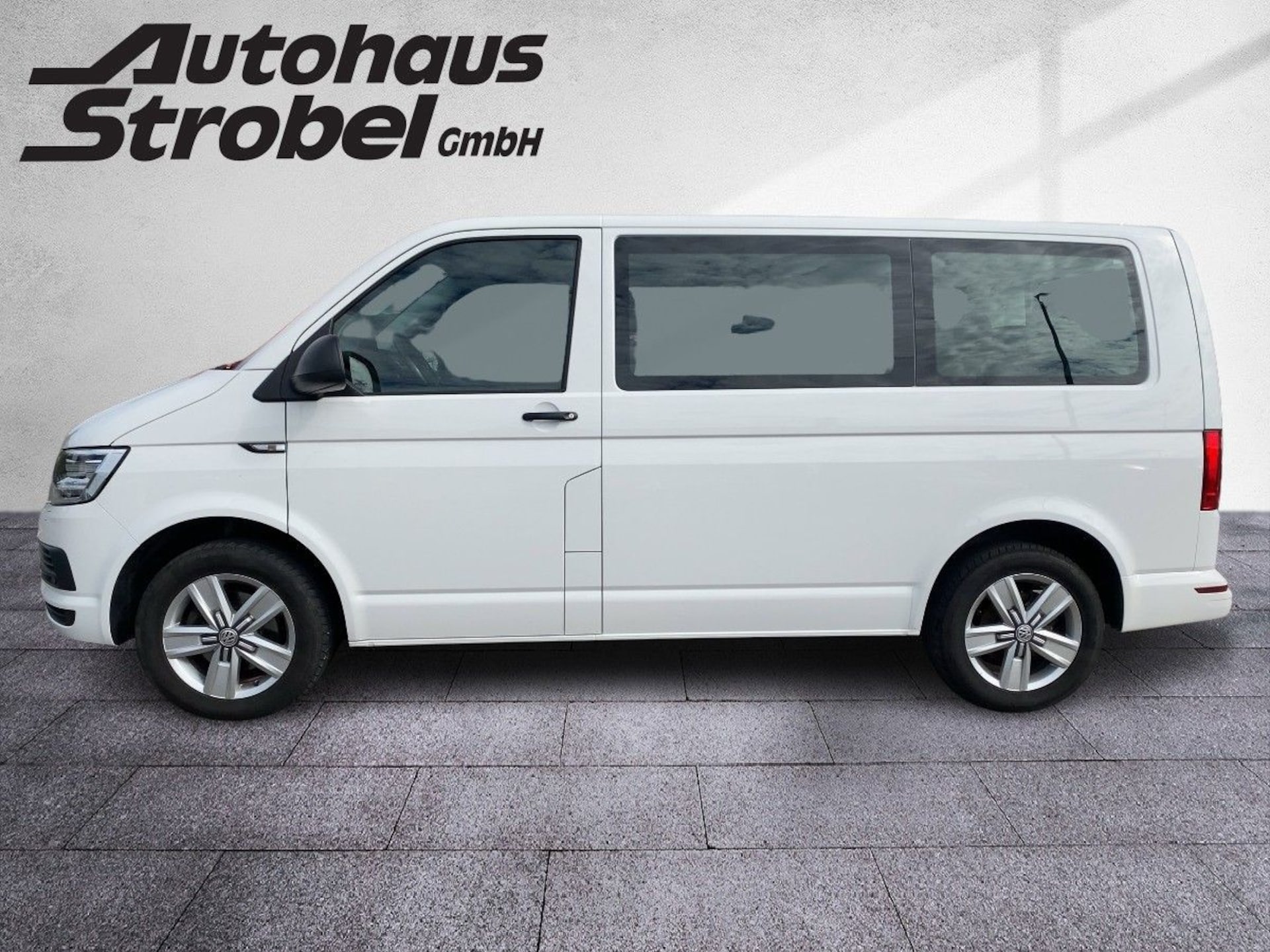 Volkswagen T6 Multivan Trendline