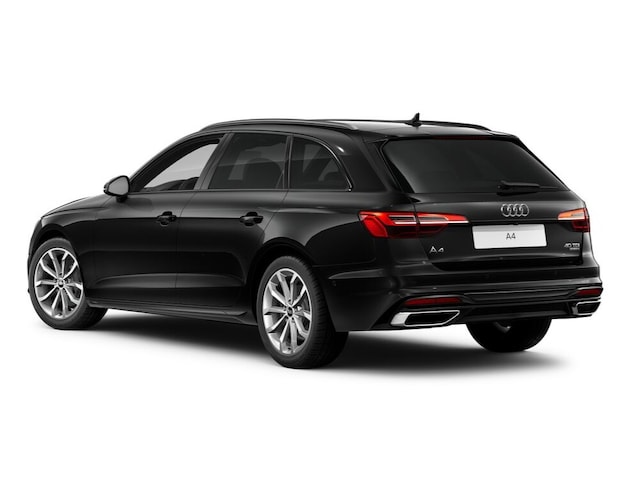 Image about Audi A4 Avant advanced 40 TDI quattro S tronic