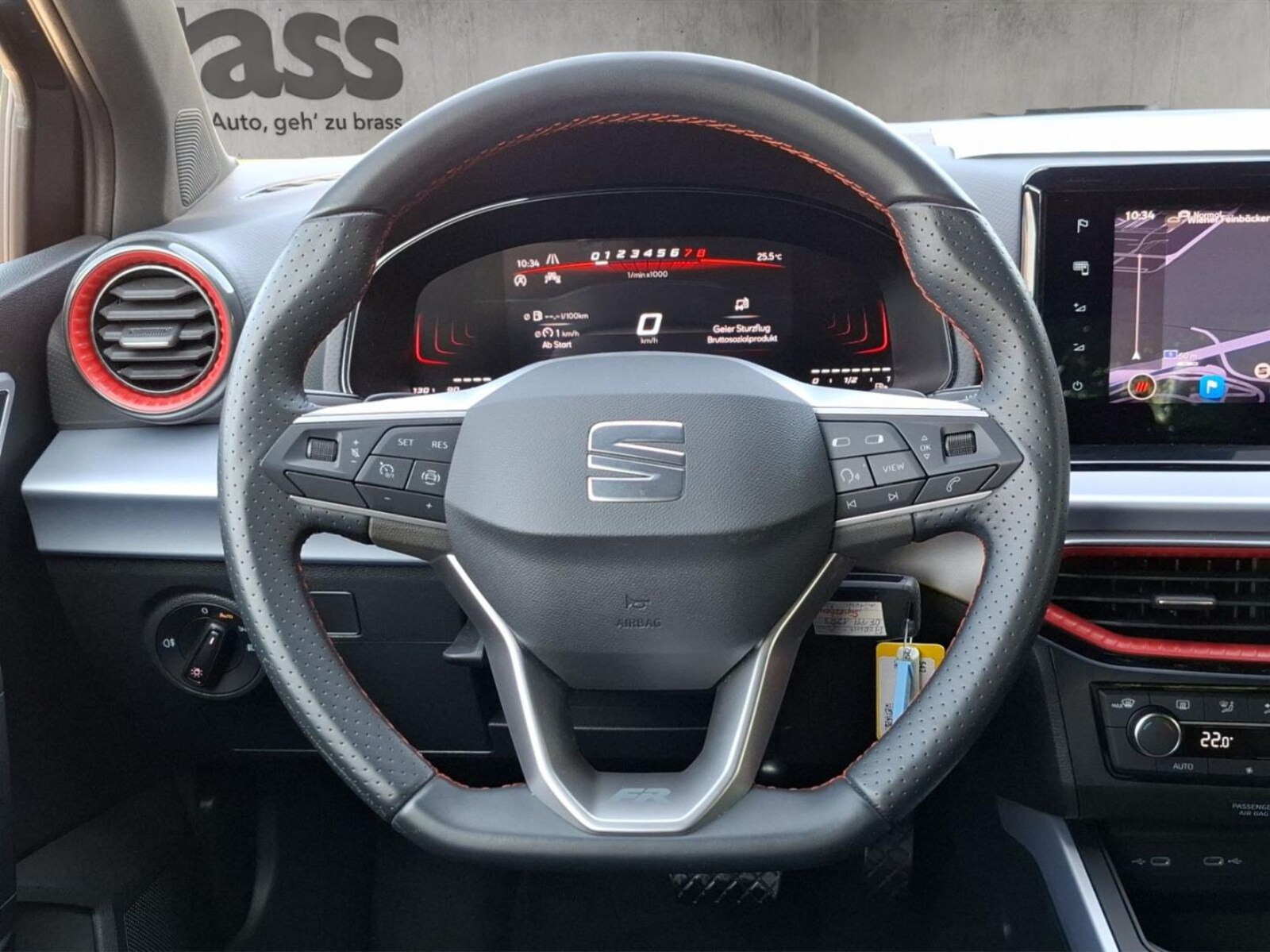 SEAT Arona – Bild 10