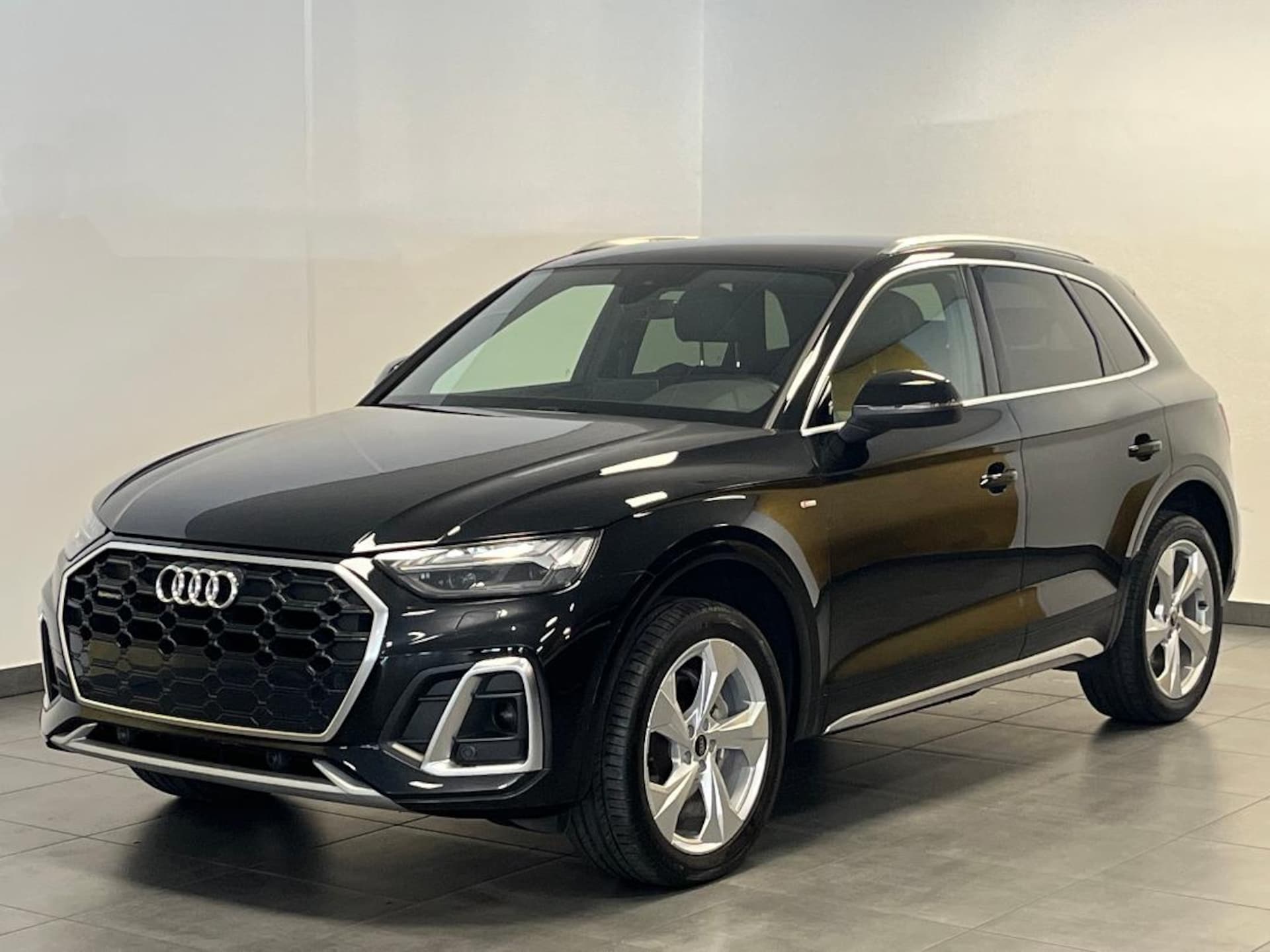 Audi Q5 SUV S line