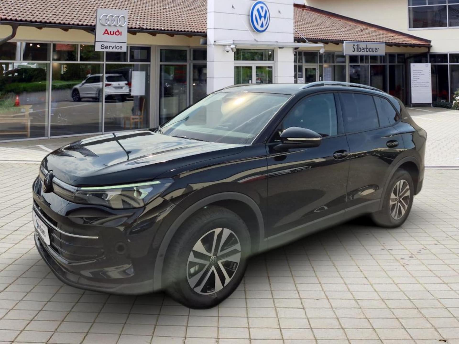 Volkswagen Tiguan ENERGY