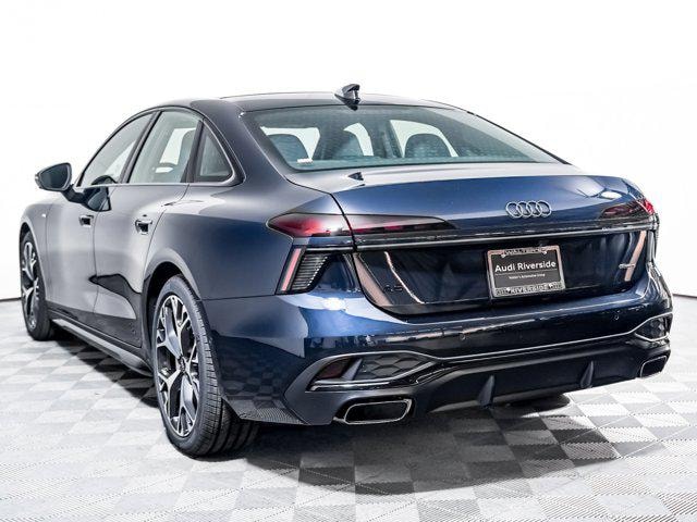 2026 Audi A6 Sedan
