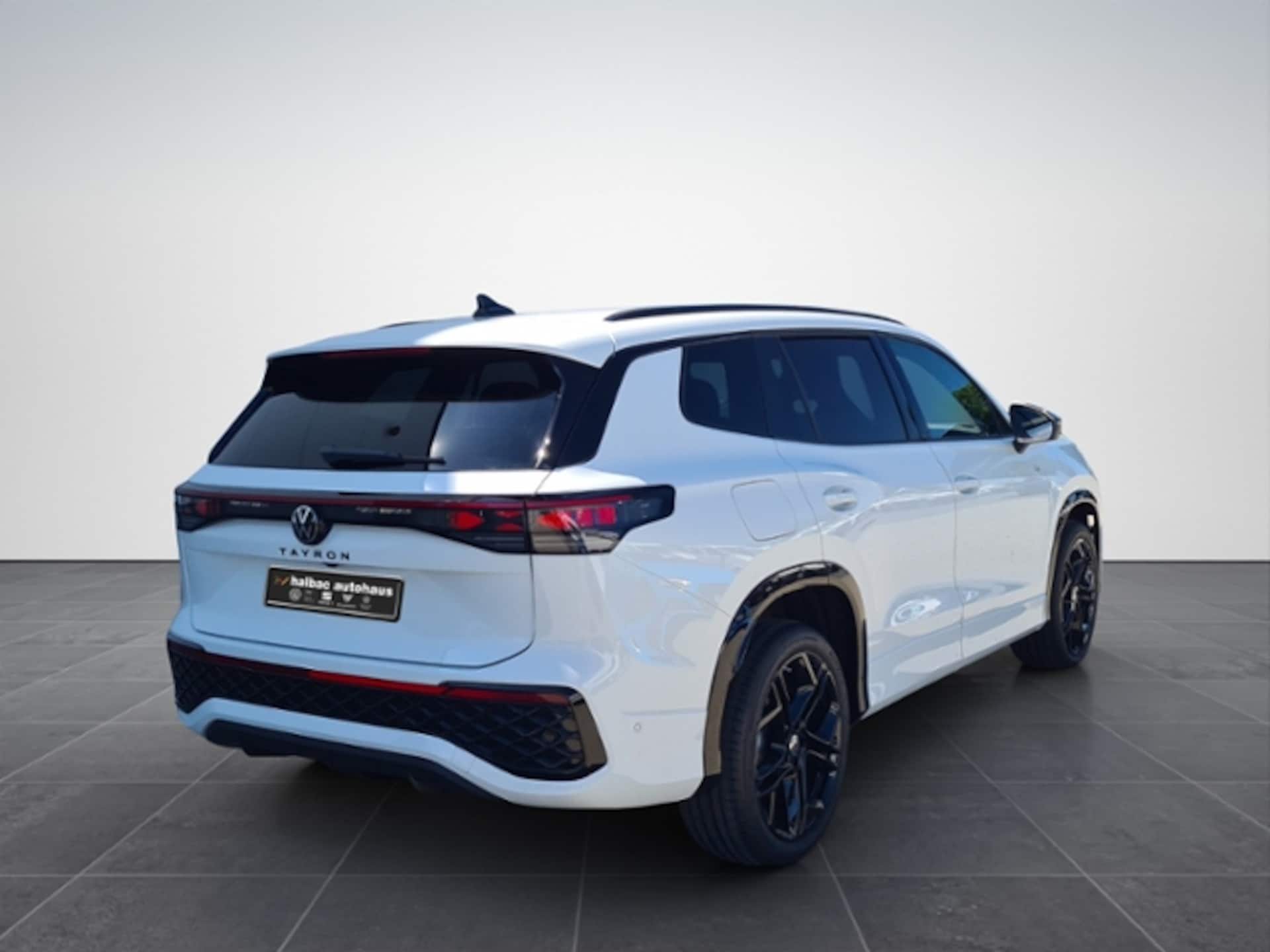 Volkswagen Tayron R-Line