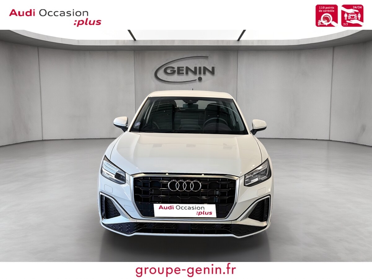 Image about Audi Q2 Advanced 35 TFSI 110 kW (150 ch) S tronic