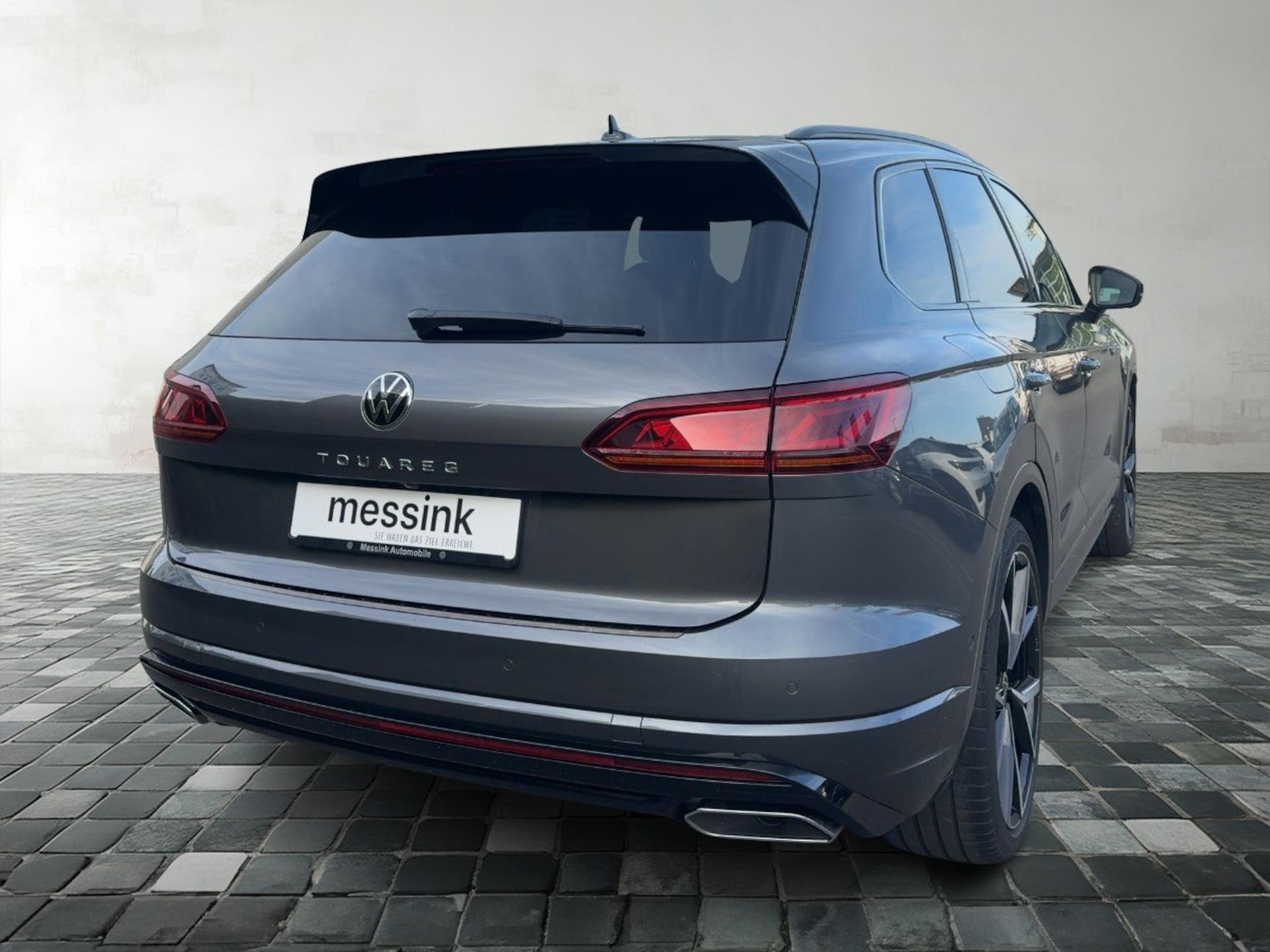 Volkswagen Touareg R-Line