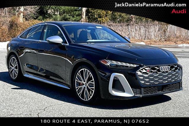 2025 Audi S5 Sedan