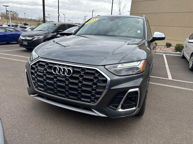 2023 Audi SQ5