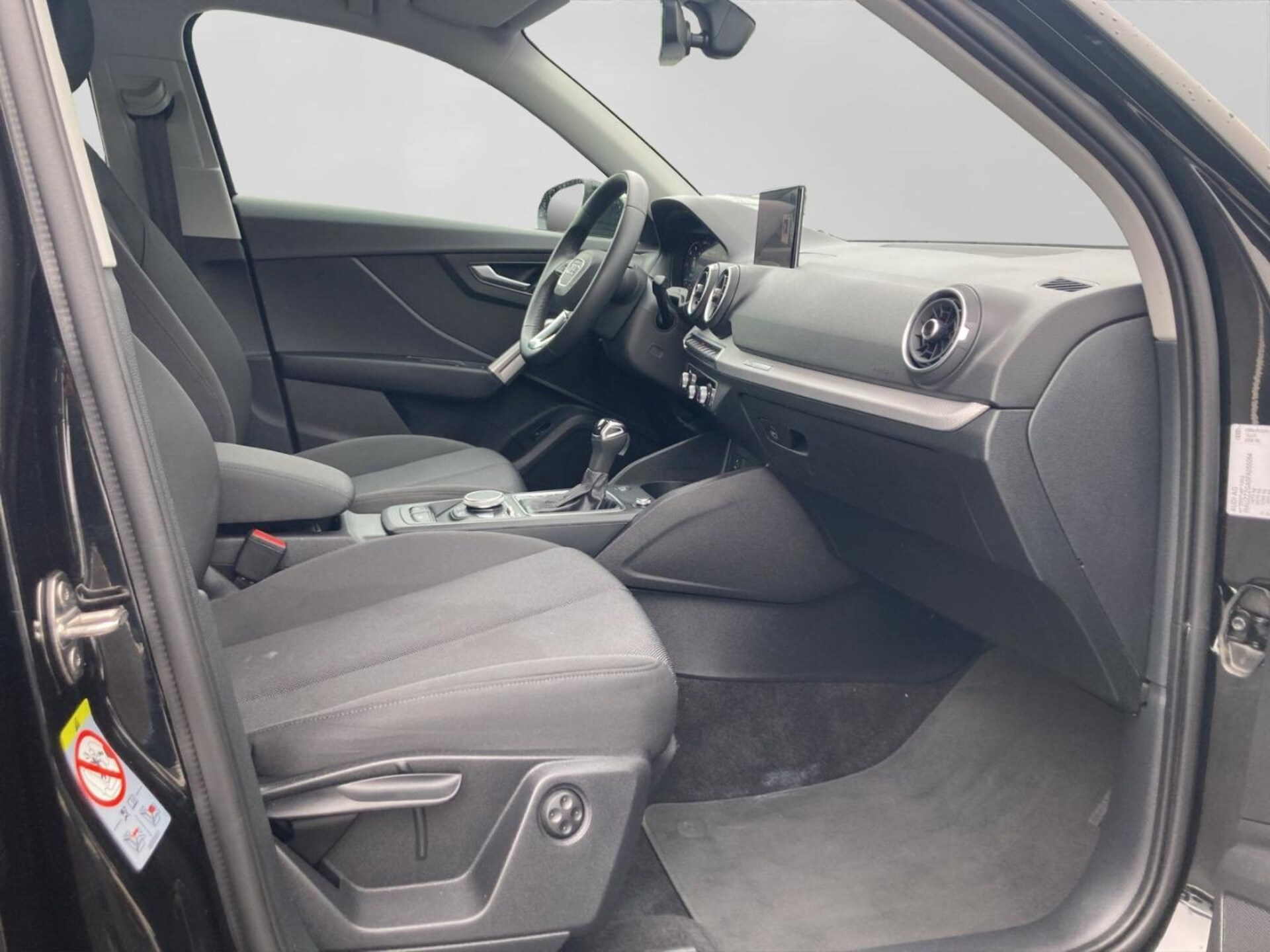 Audi Q2 Advanced
