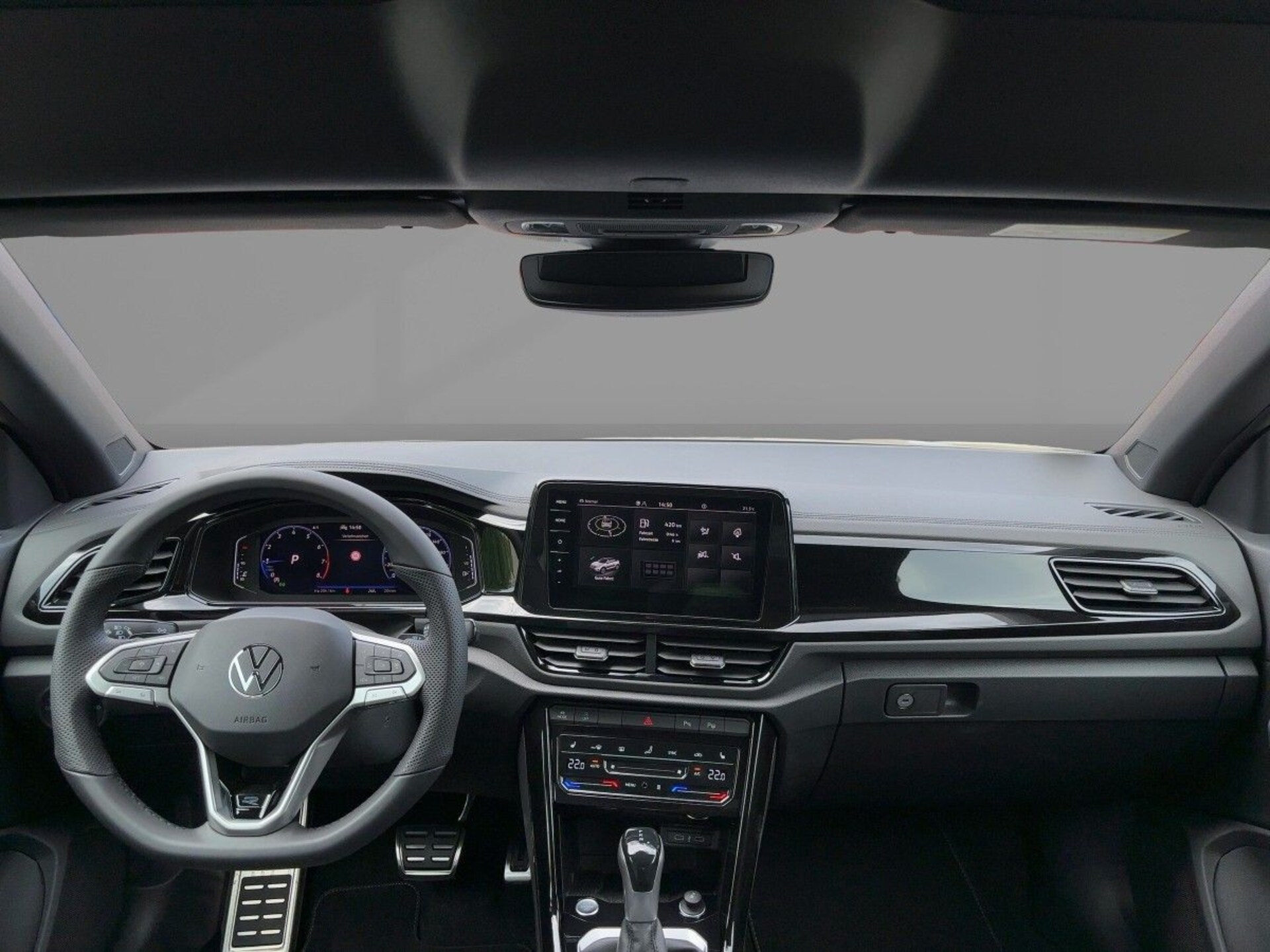 Volkswagen T-Roc Cabriolet R-Line
