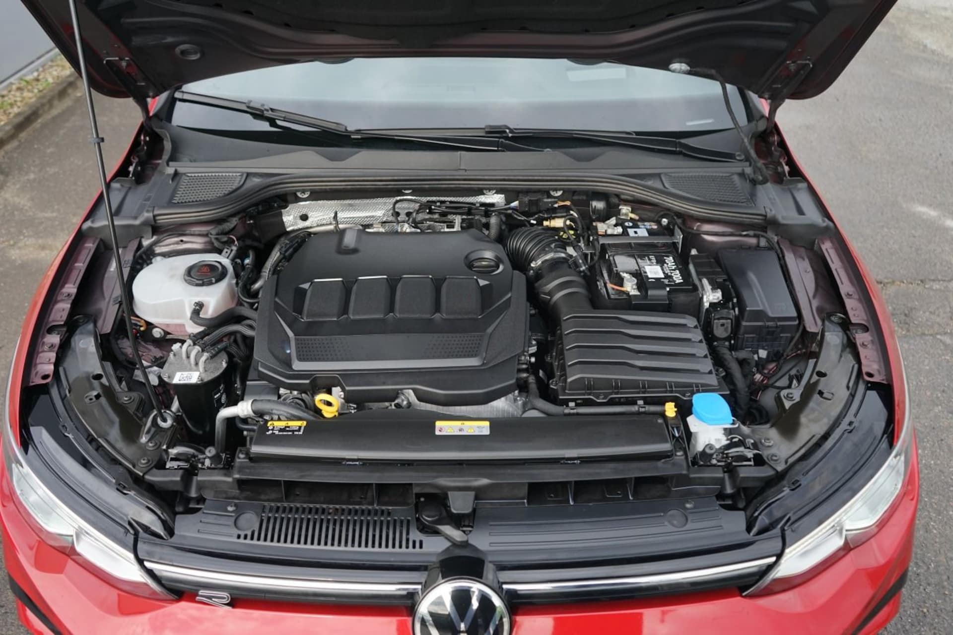 Volkswagen Golf Variant R-Line