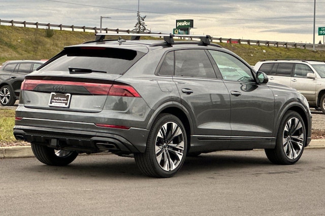 2026 Audi Q8