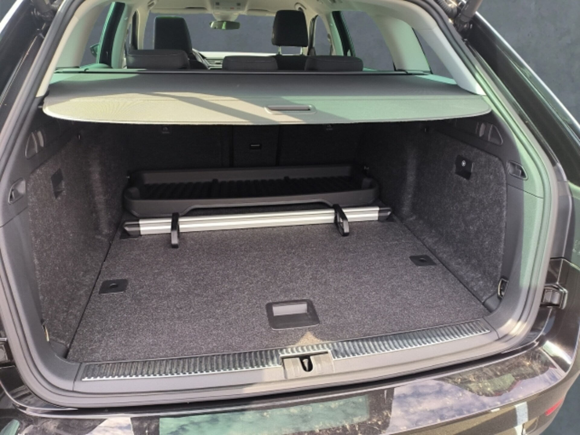 Skoda Superb Combi Ambition