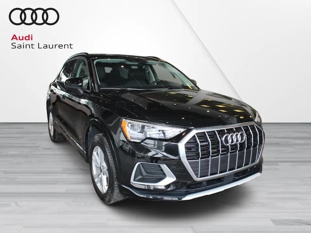 2022 Audi Q3 SUV used
