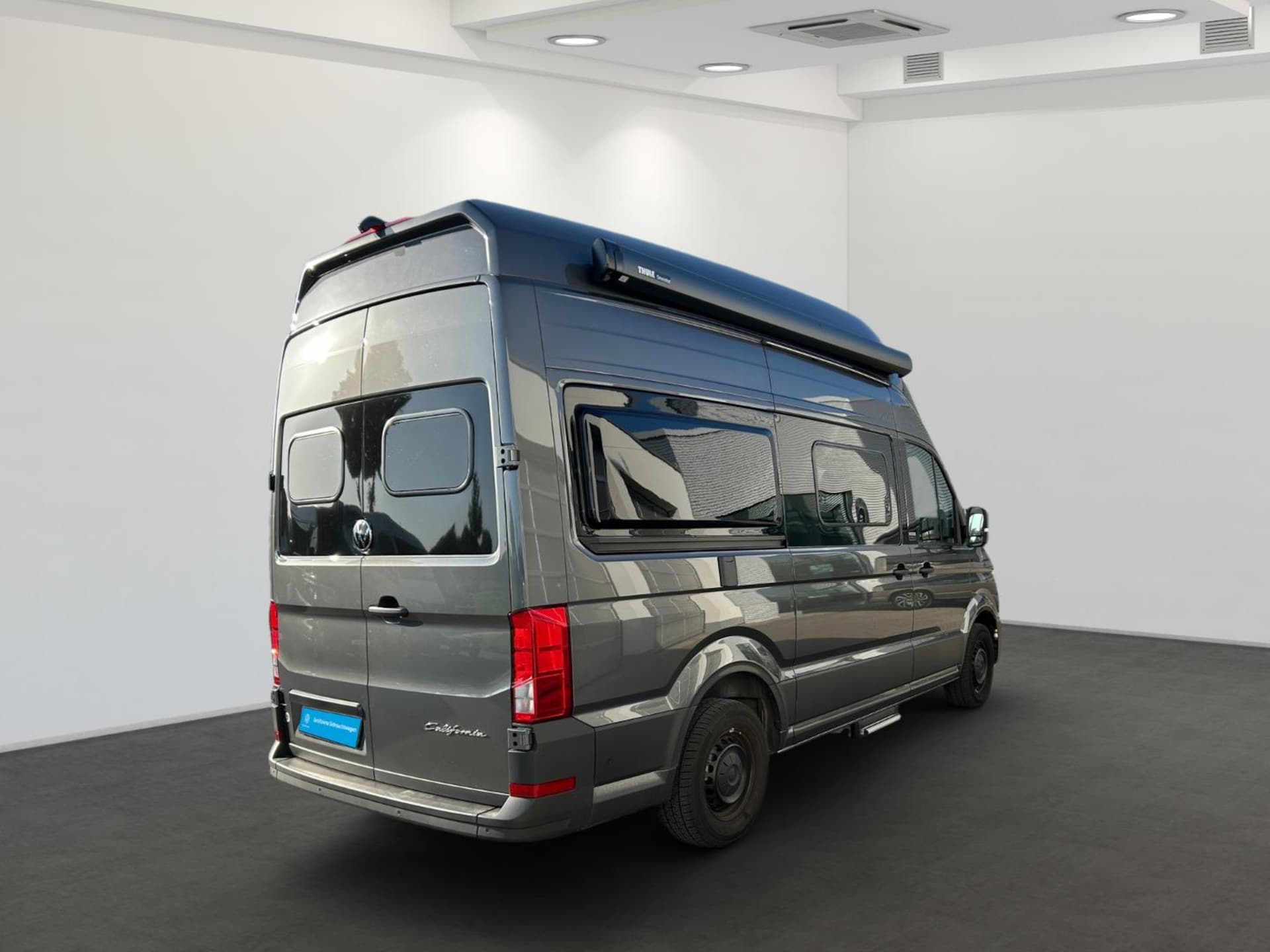 Volkswagen Grand California 600