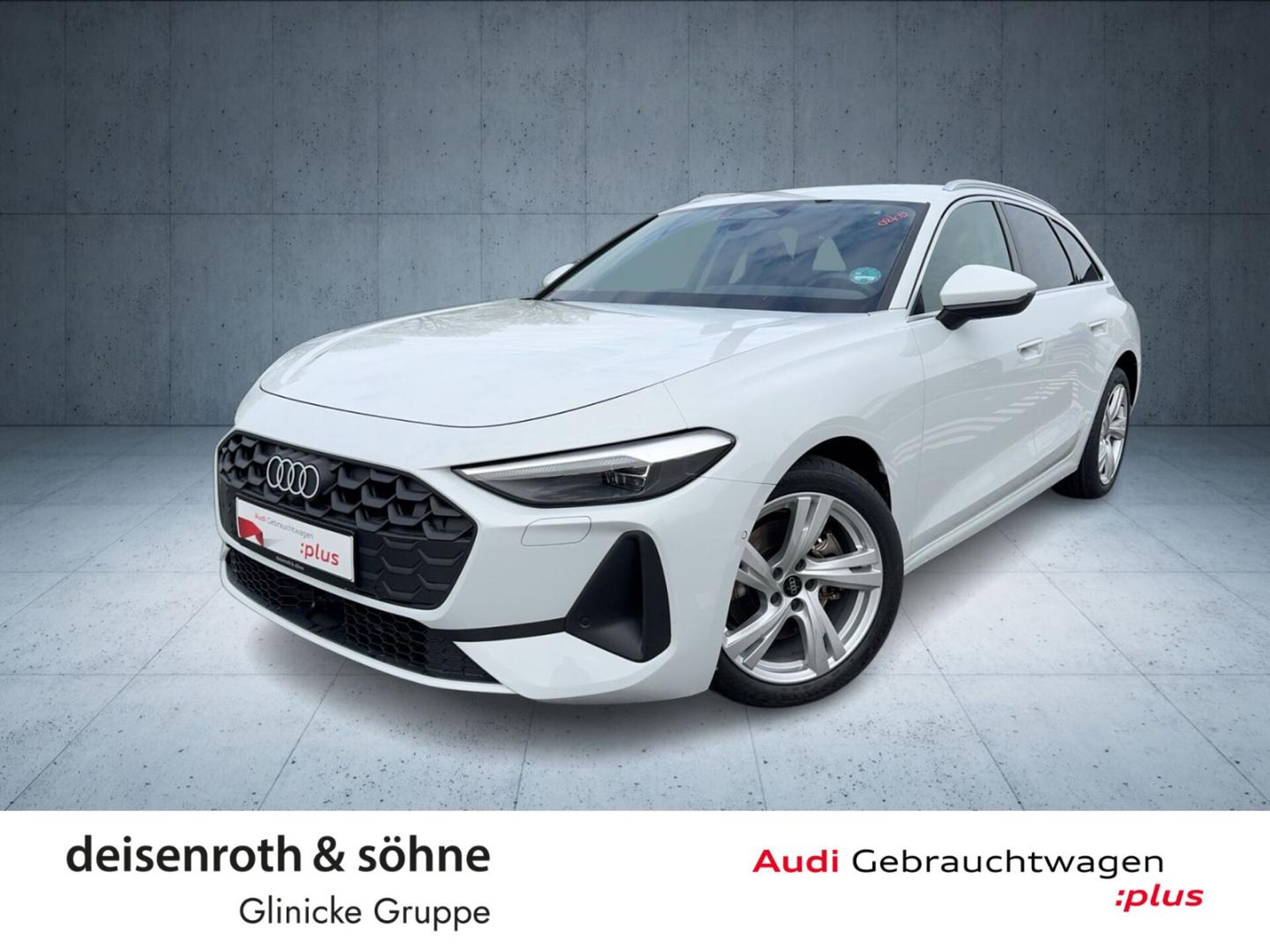 Audi A5 Avant