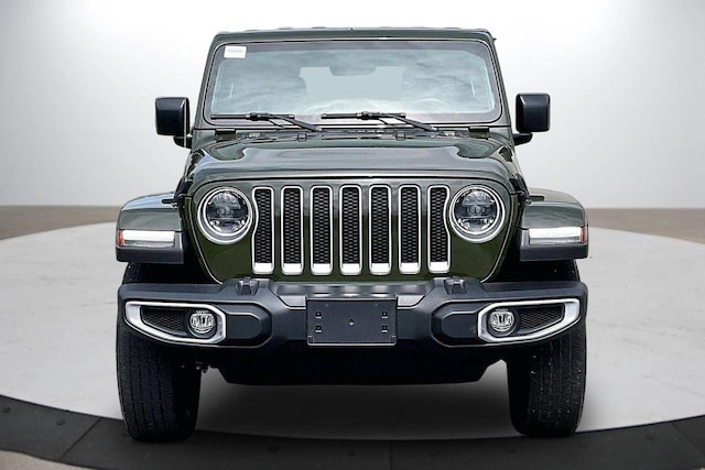 2023 Jeep Wrangler