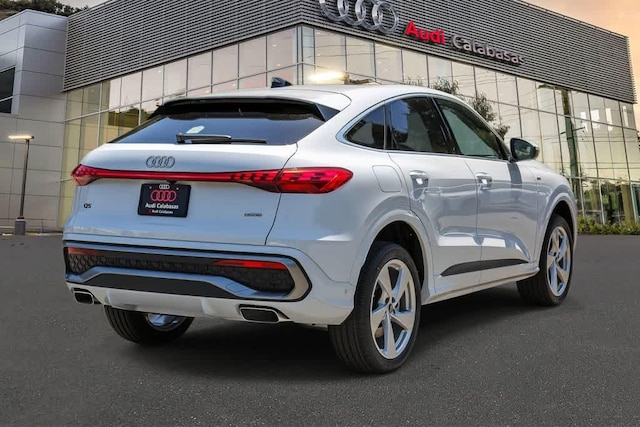2026 Audi Q5 Sportback