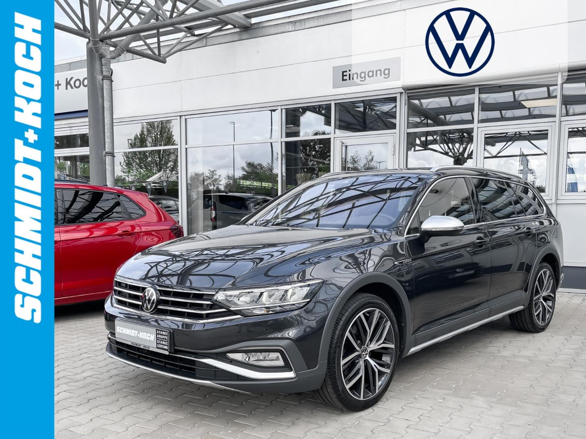 Volkswagen Passat Variant Alltrack