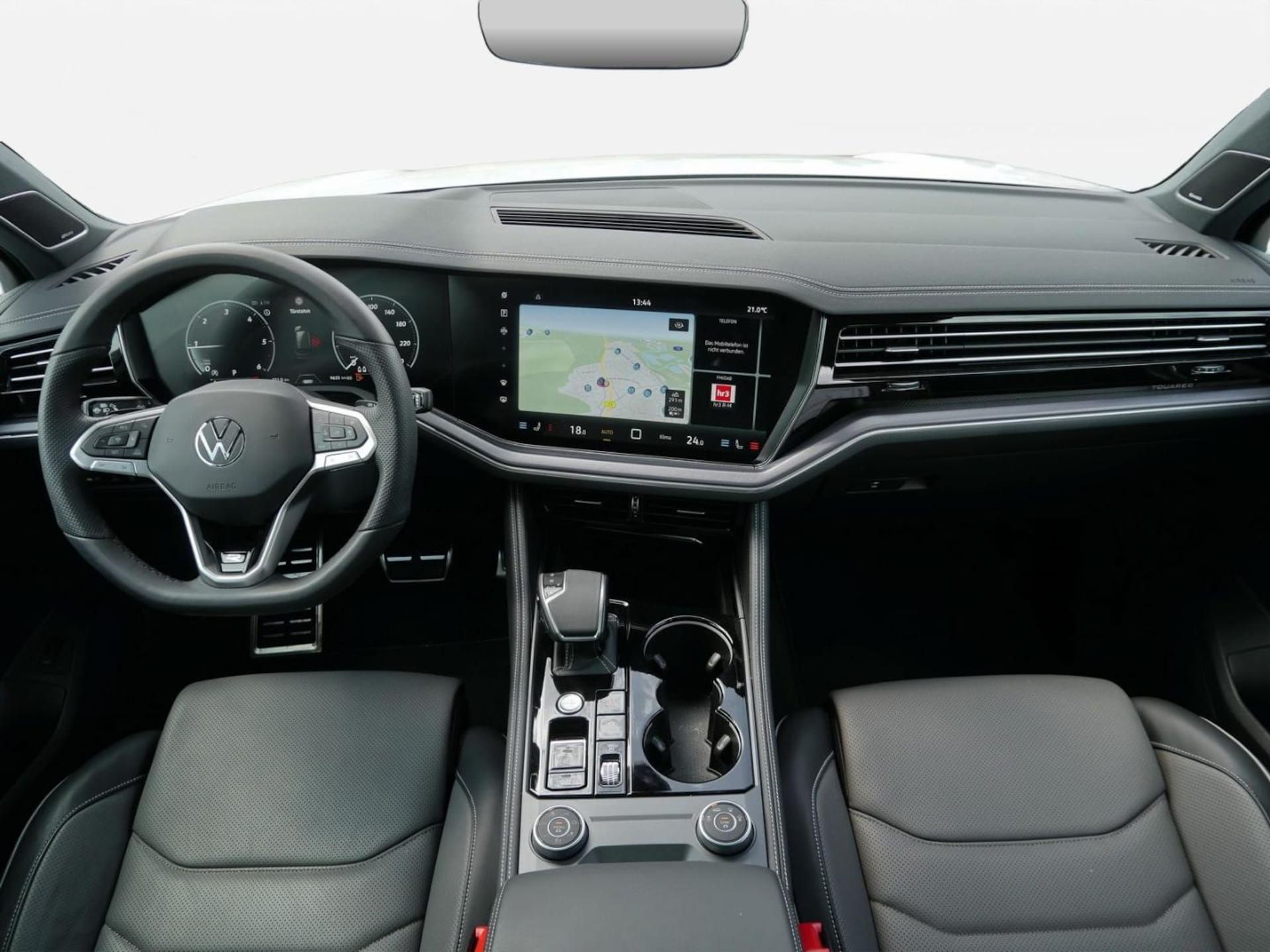 Volkswagen Touareg R-Line
