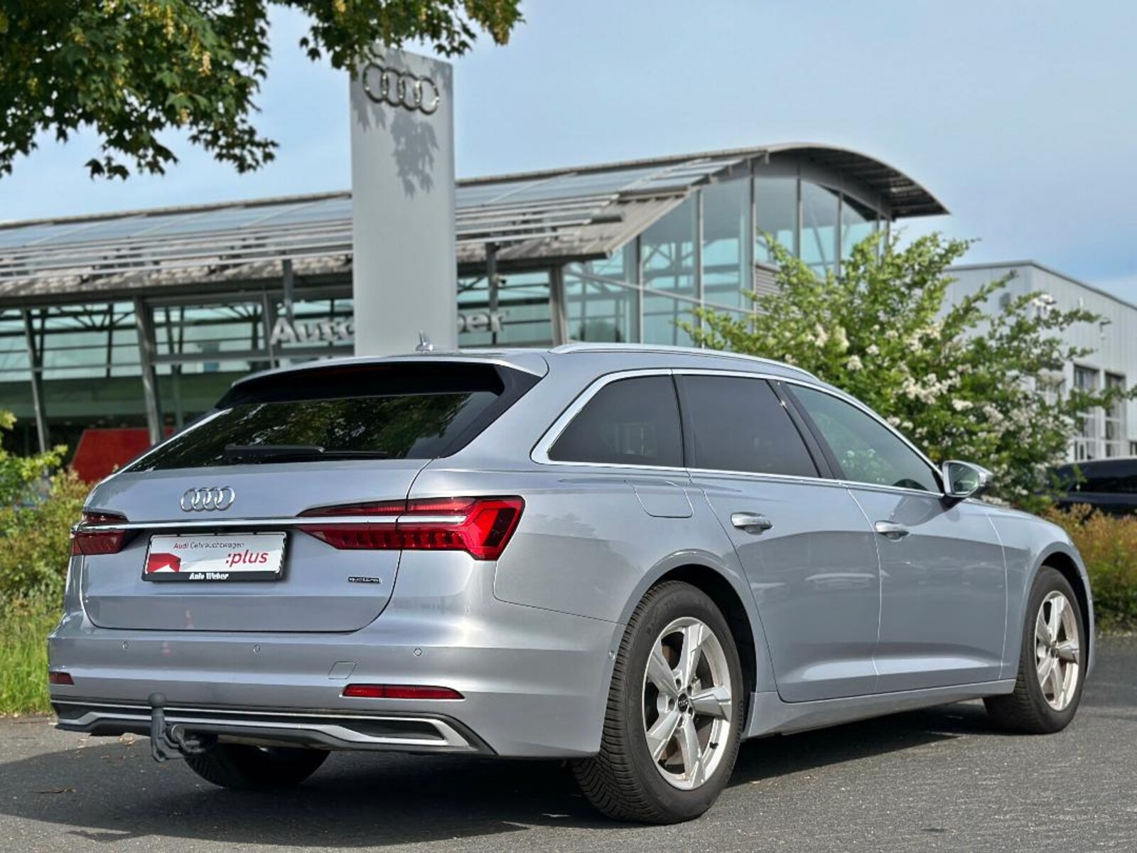 Audi A6 Avant – Bild 33
