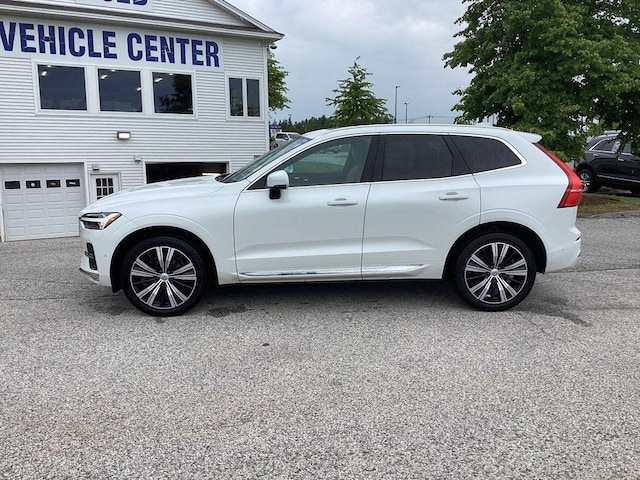 2022 Volvo XC60