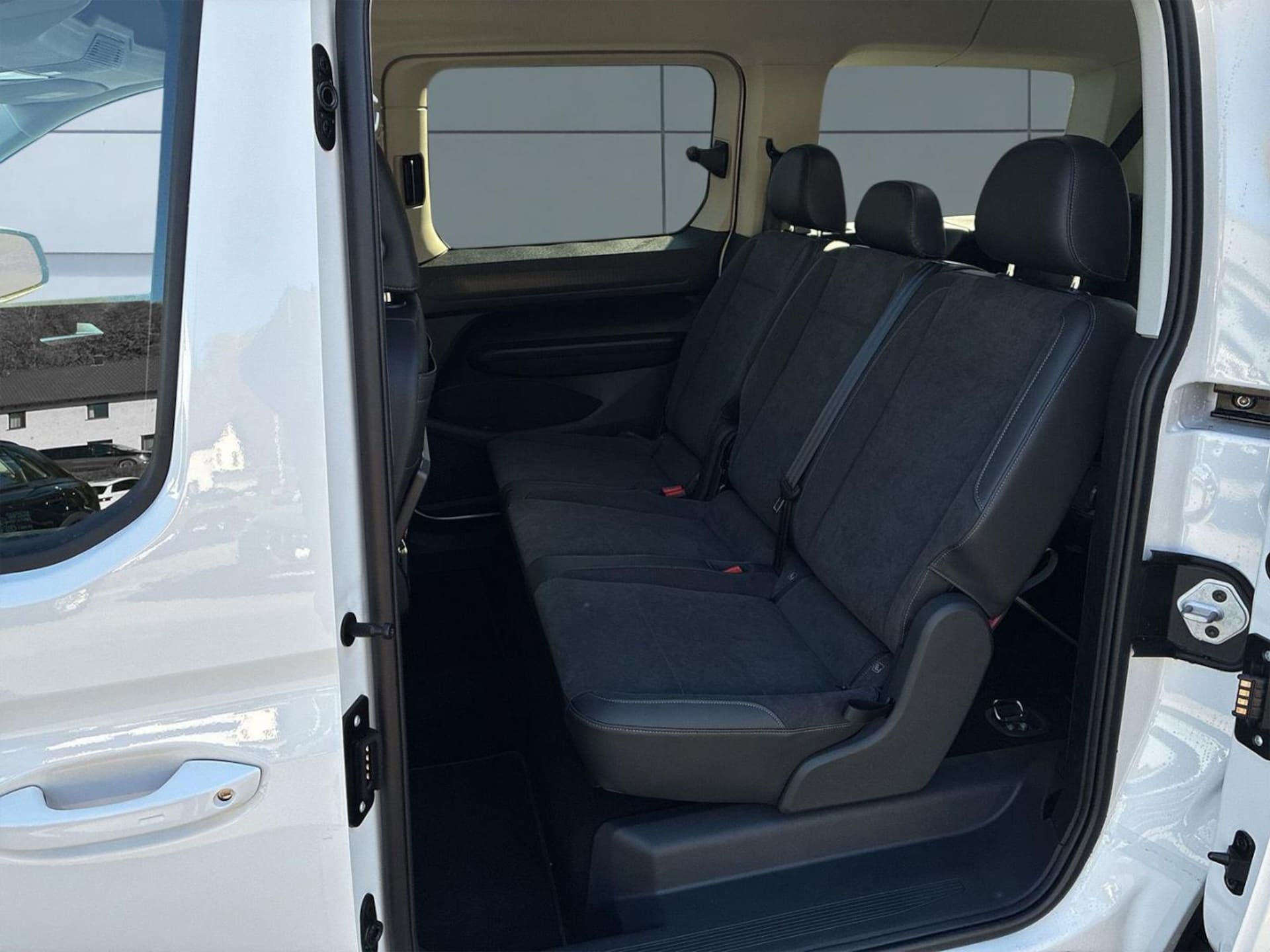 Volkswagen Caddy Maxi Style