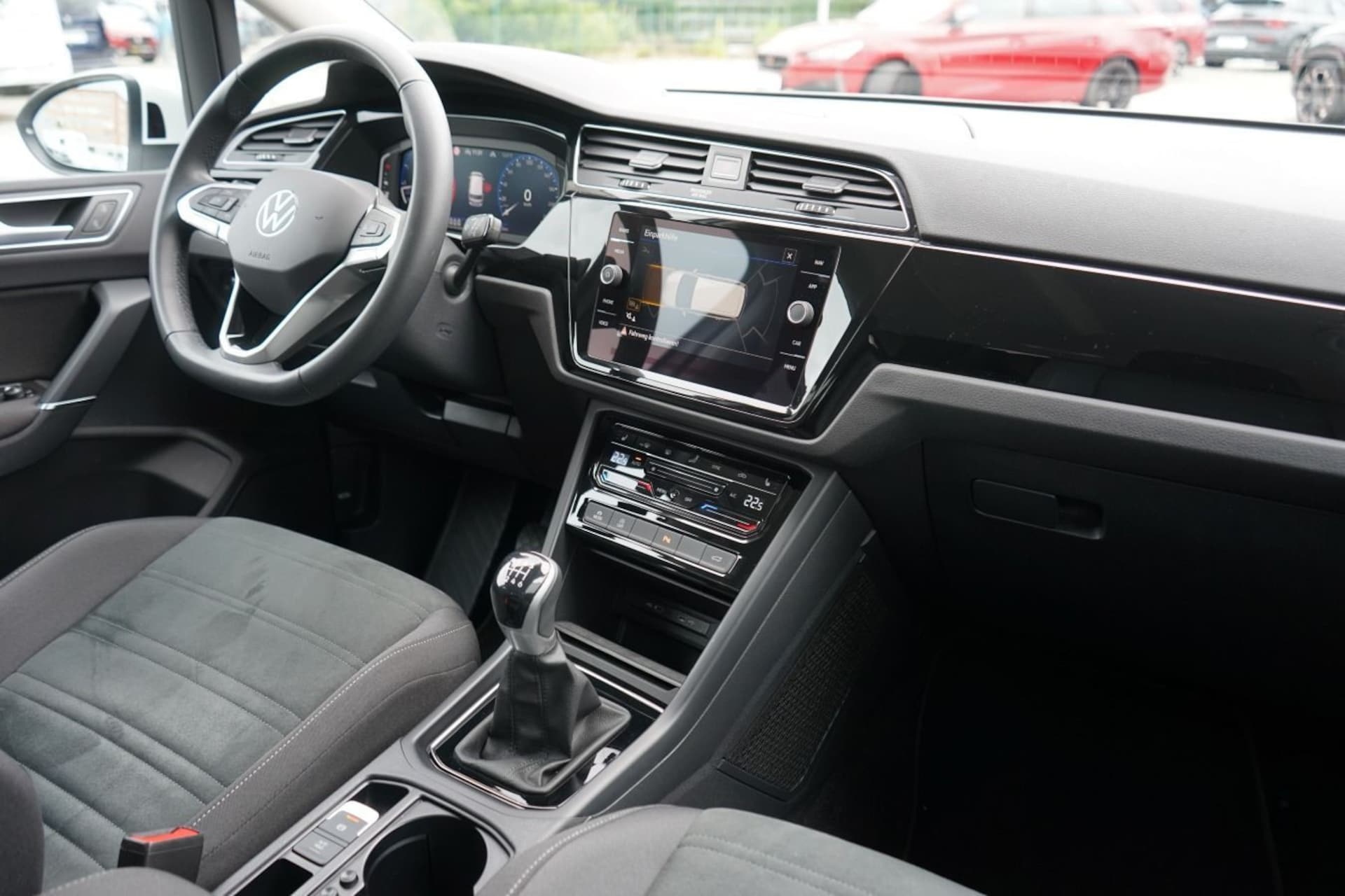 Volkswagen Touran Highline