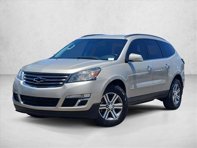 2017 Chevrolet Traverse