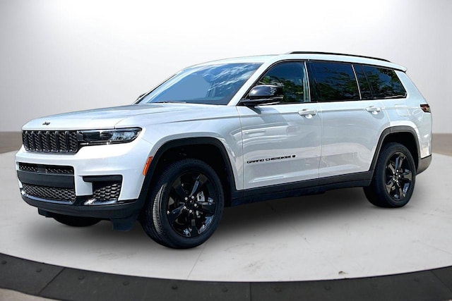 2023 Jeep Grand Cherokee L