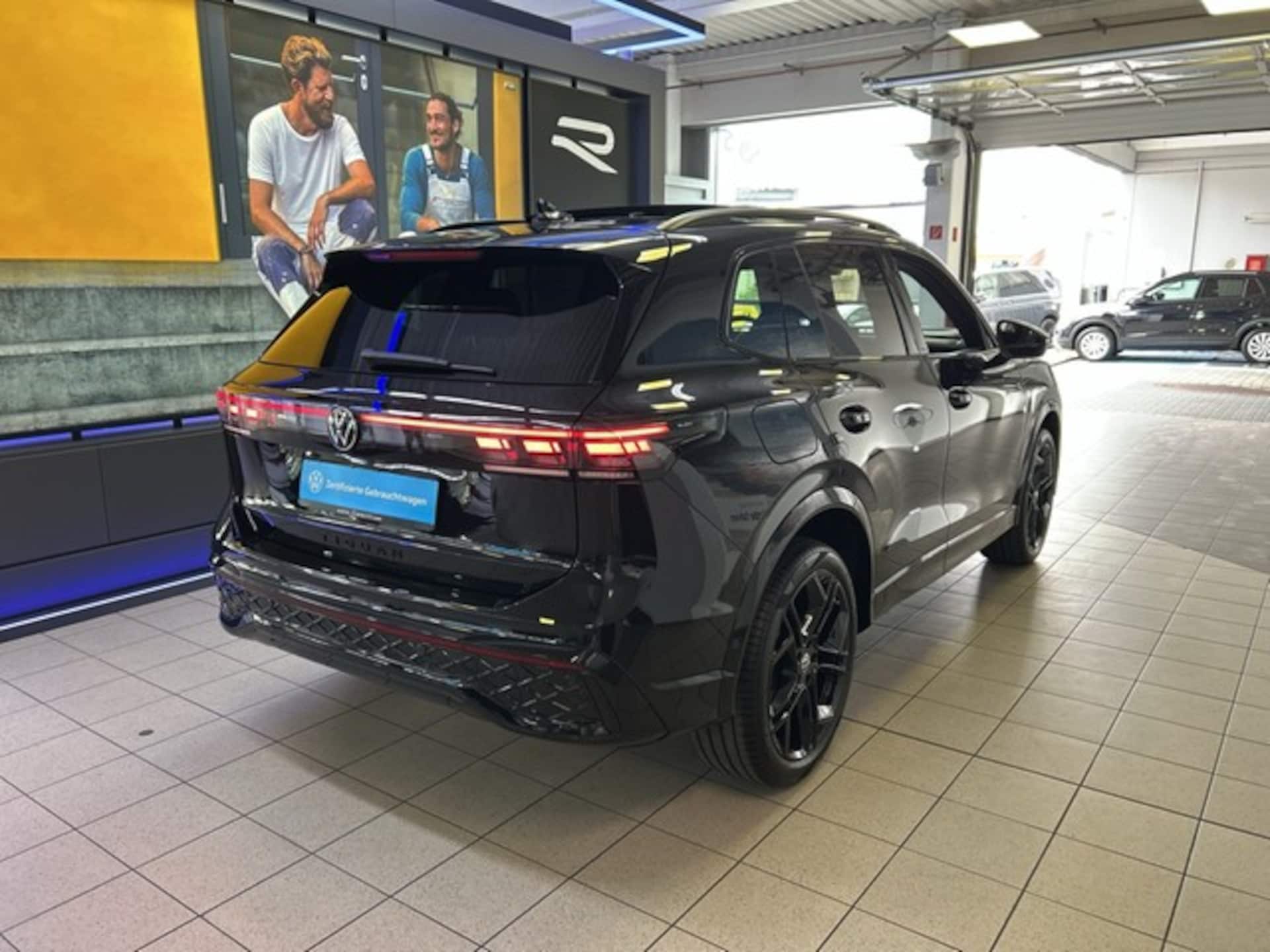Volkswagen Tiguan R-Line