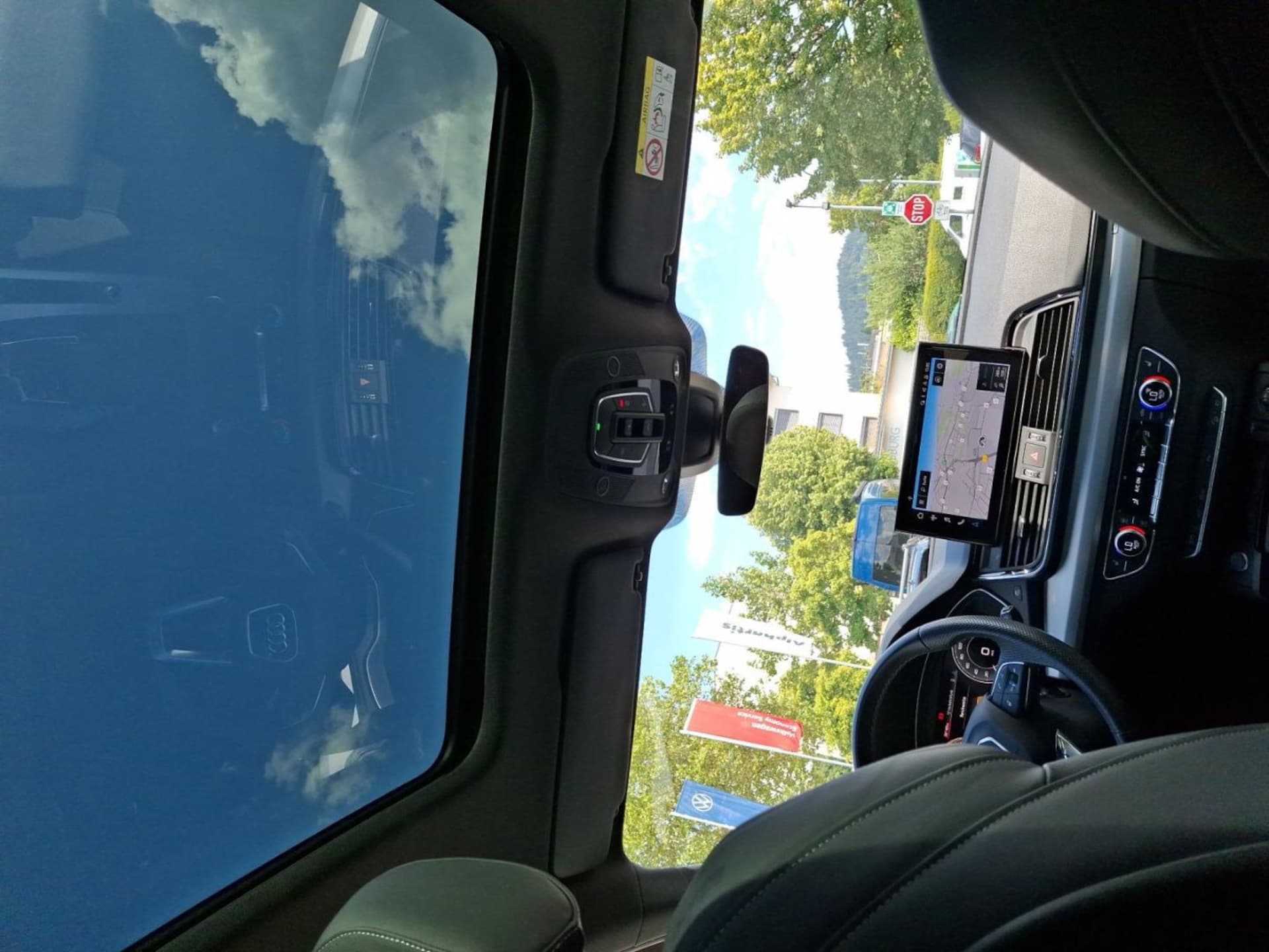 Audi Q5 TFSI e S line