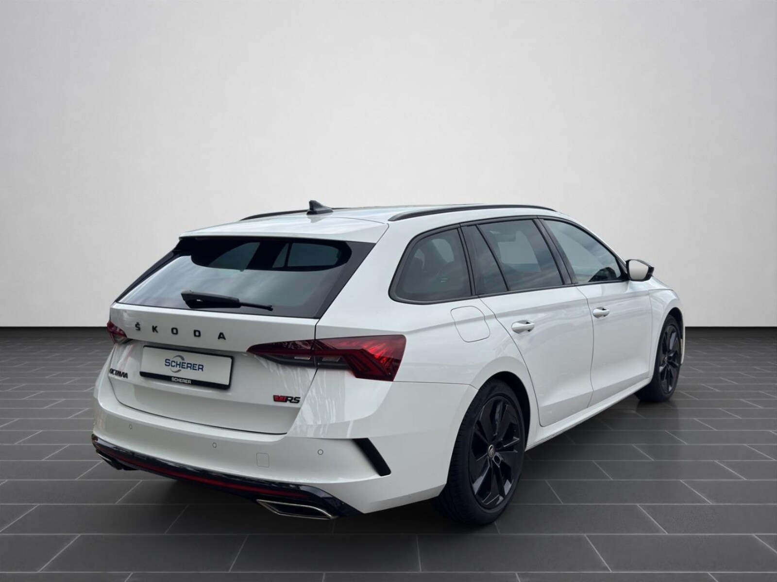 Škoda Octavia Combi – Bild 2