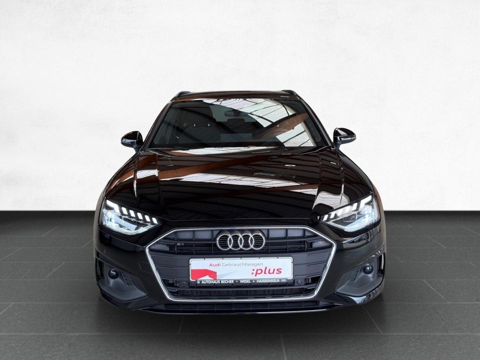 Audi A4 Avant – Bild 2