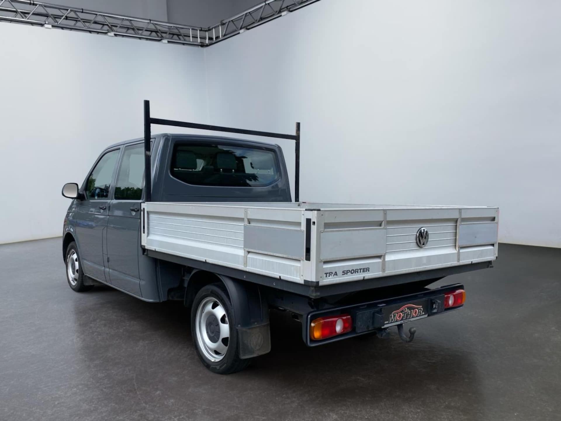 Volkswagen T6.1 Transporter Pritschenwagen Doppelkabine