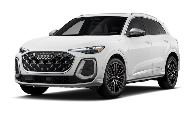2026 Audi SQ5