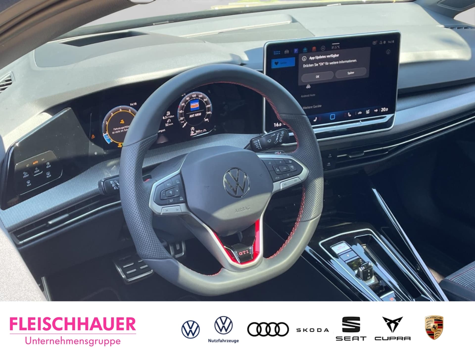 Volkswagen Golf GTI