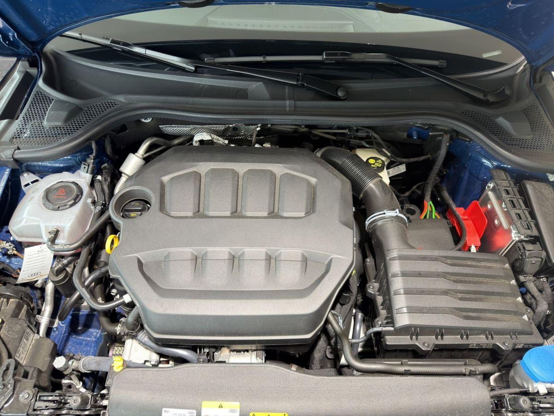 Audi A1 Sportback S line