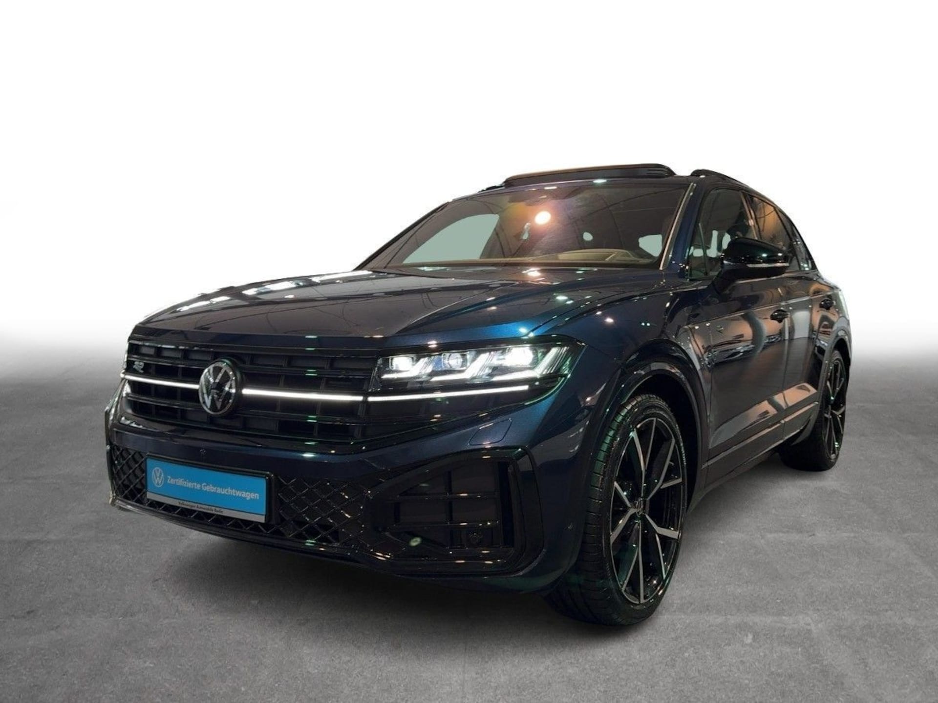 Volkswagen Touareg R-Line