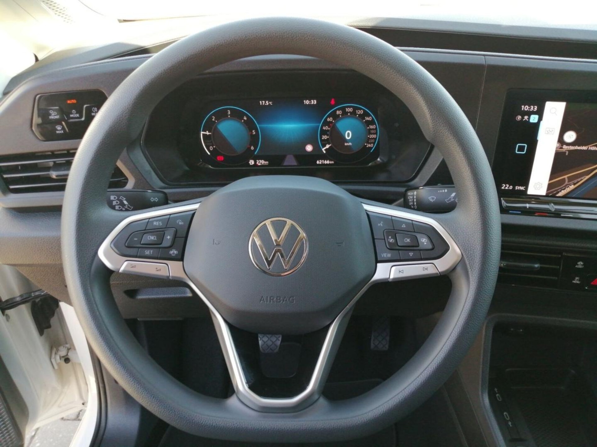 Volkswagen Caddy Maxi Cargo