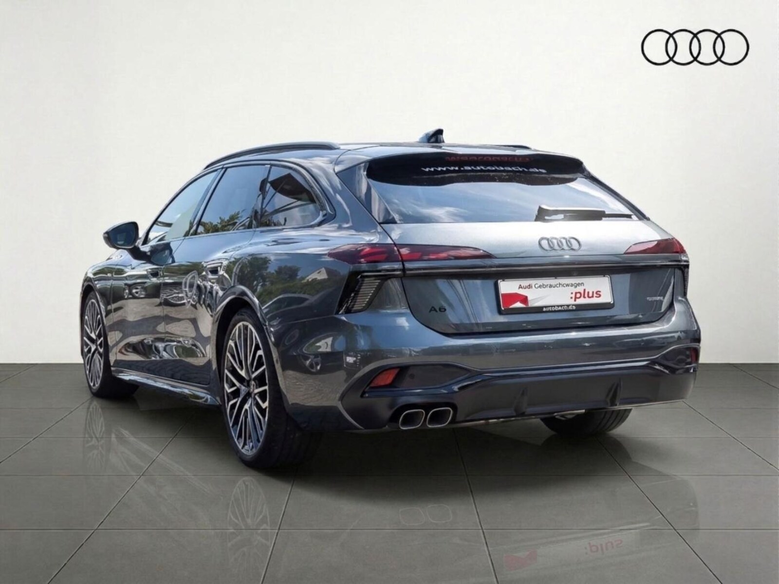 Audi A6 Avant – Bild 6