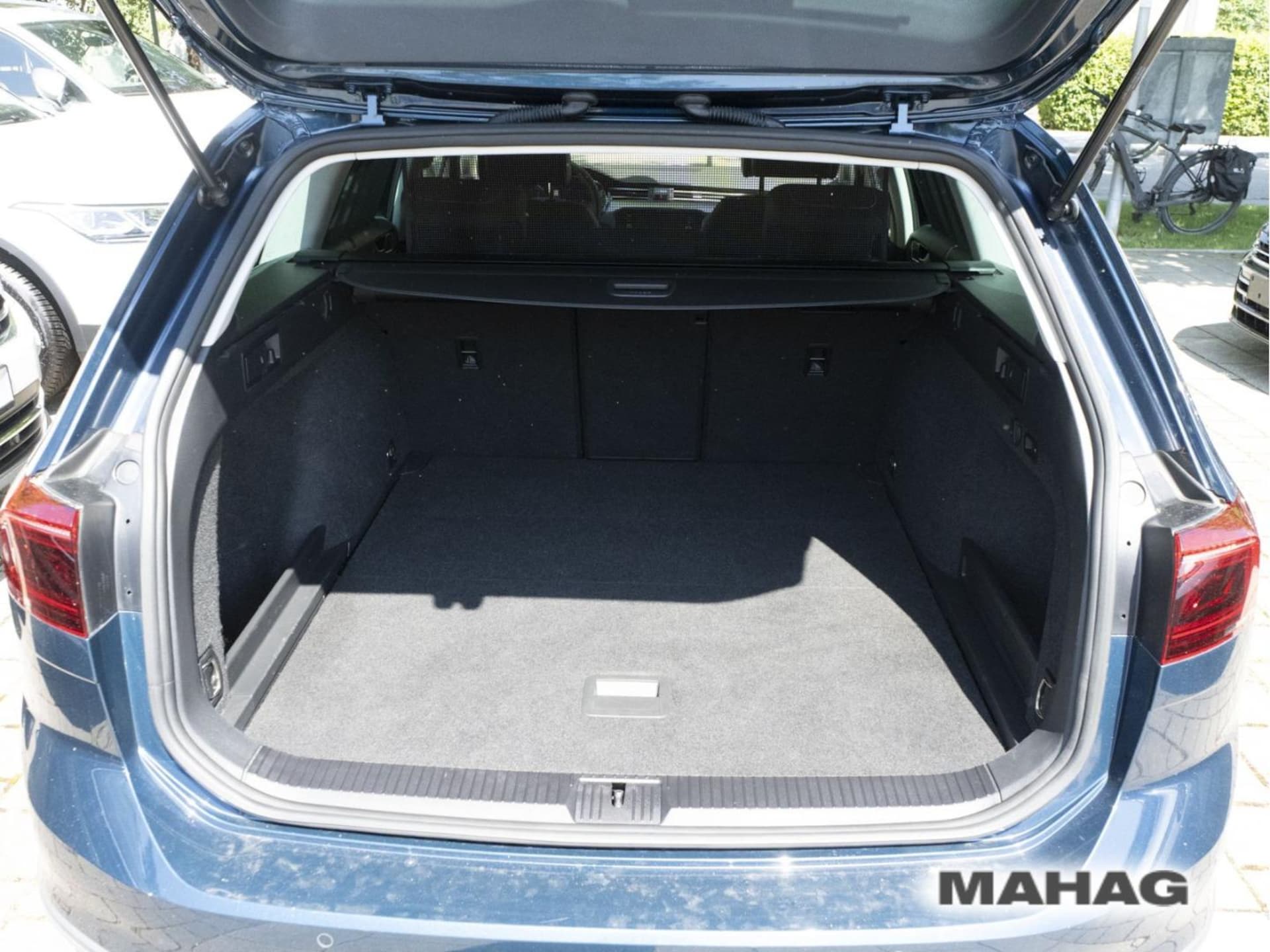 Volkswagen Passat Variant Alltrack