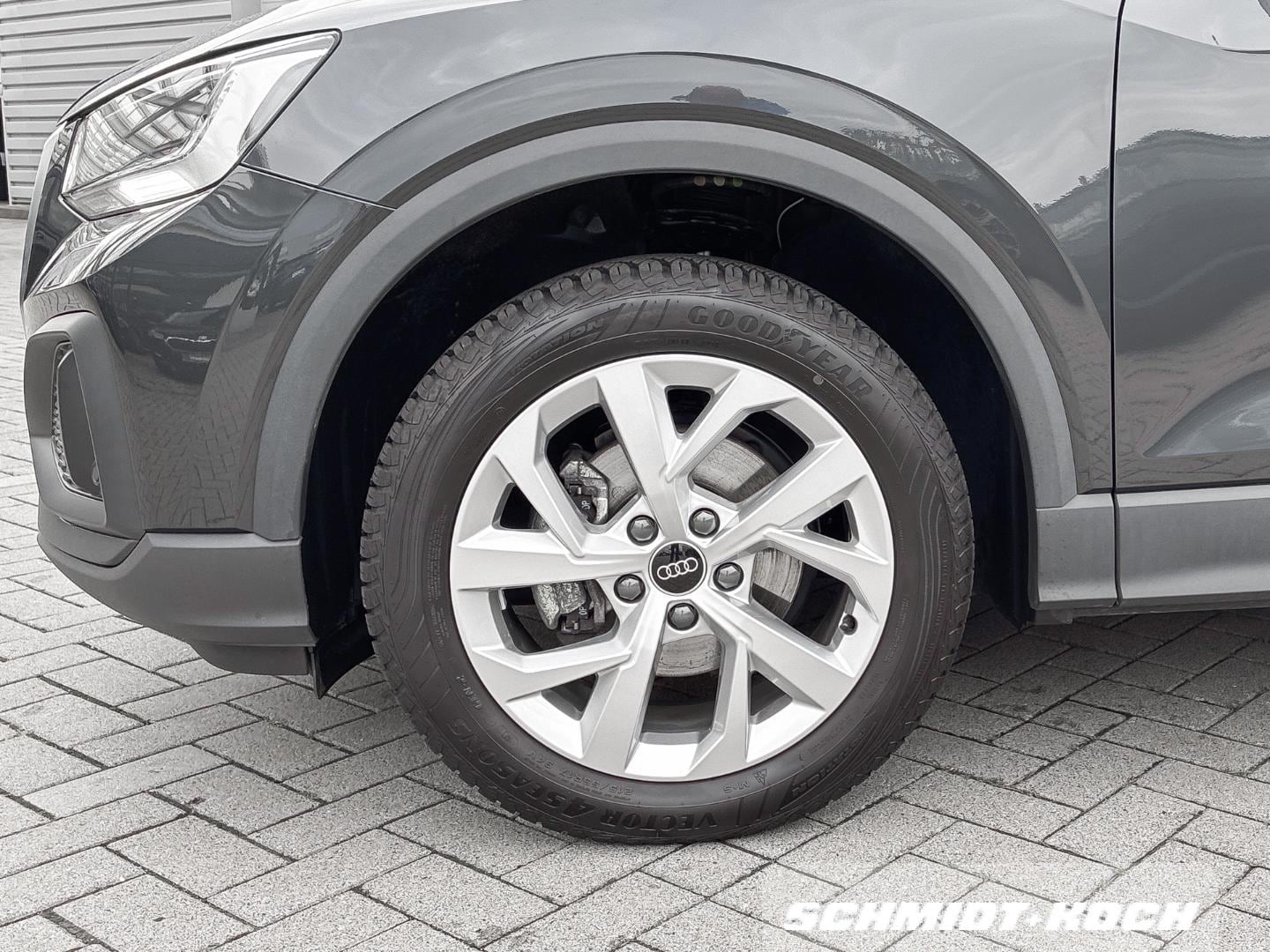 Bild über Audi Q2 35 TFSI S tronic - für weitere Informationen kontaktieren Sie den Audi Partner