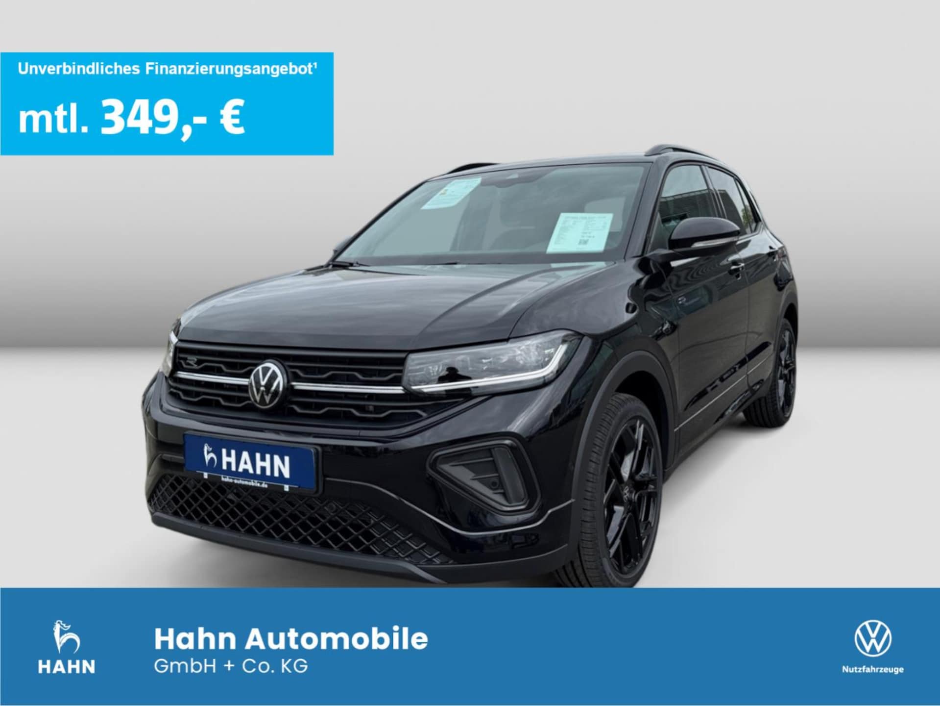 Volkswagen T-Cross R-Line