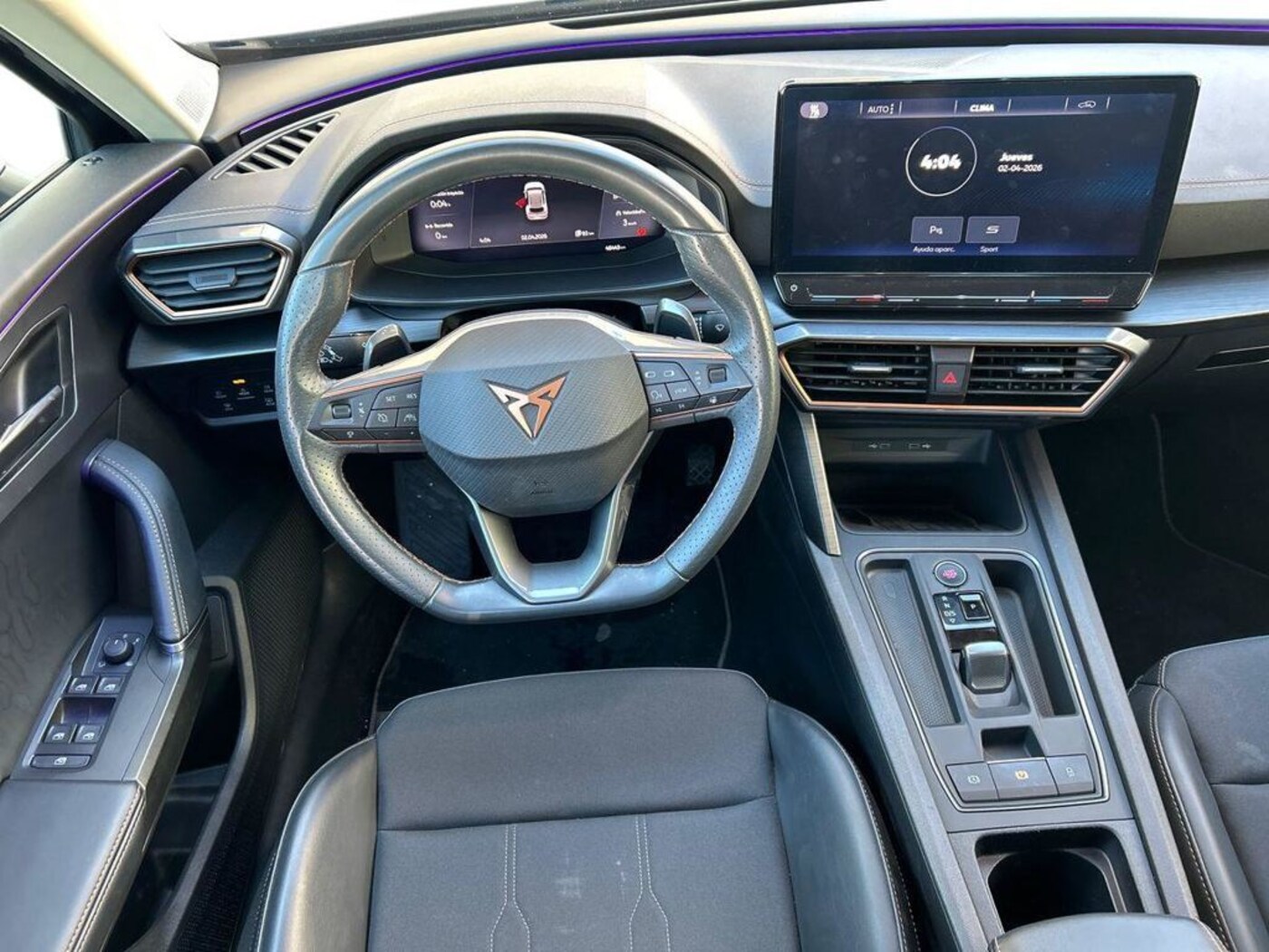 CUPRA Formentor 1.4 e-Hybrid DSG 150 kW (204 CV) — photo 10