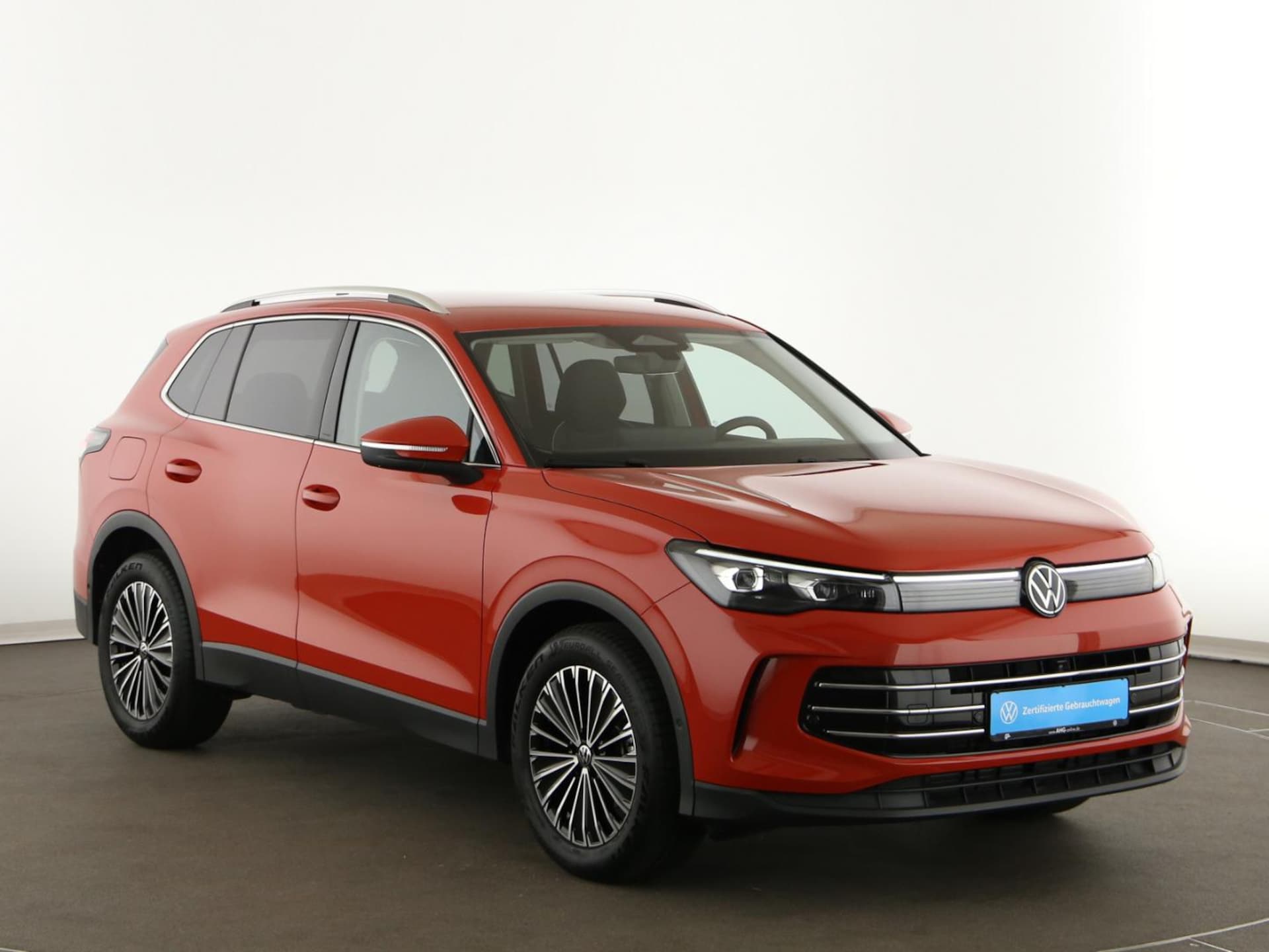 Volkswagen Tiguan Elegance