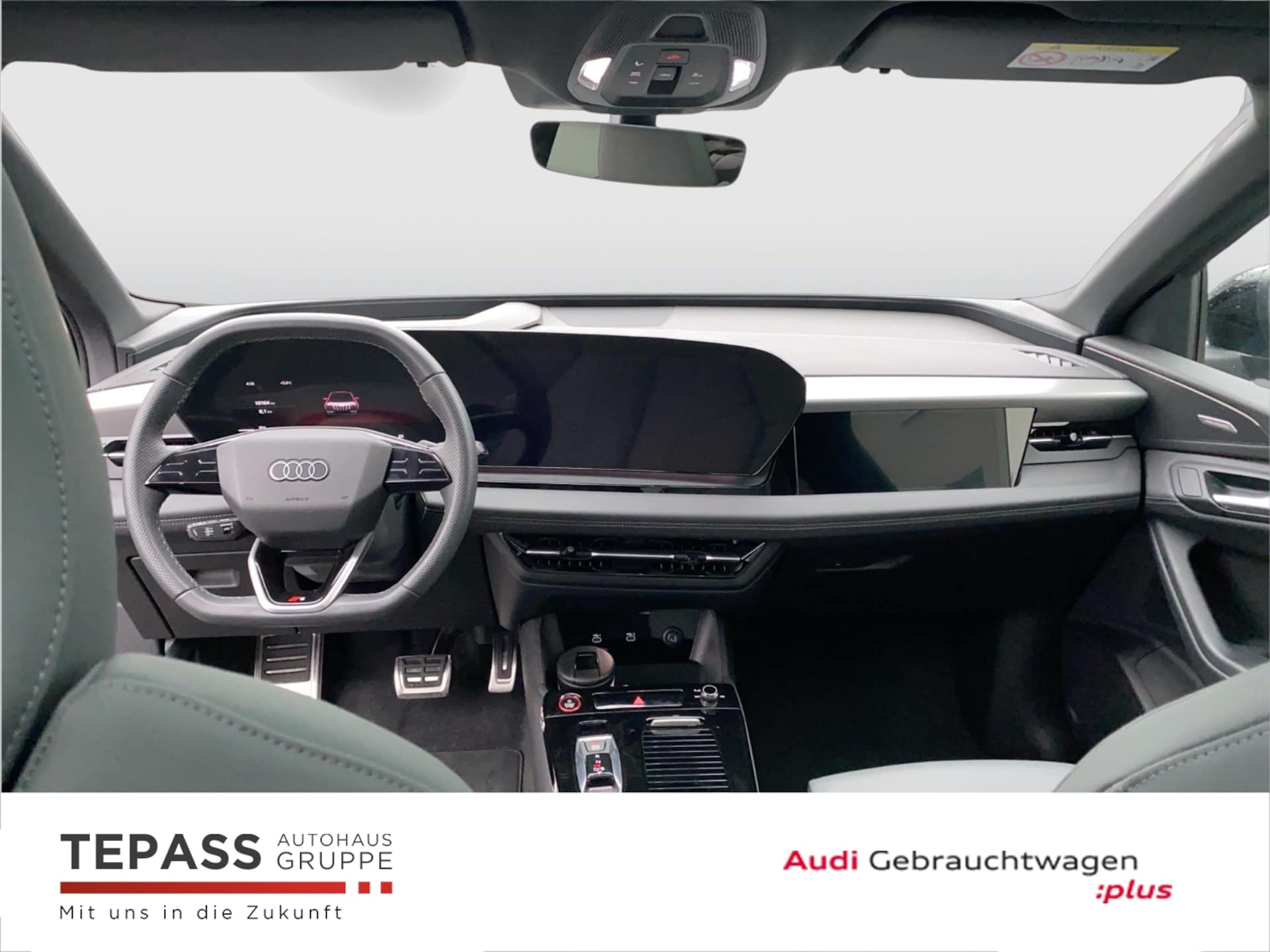 Audi SQ6 SUV e-tron