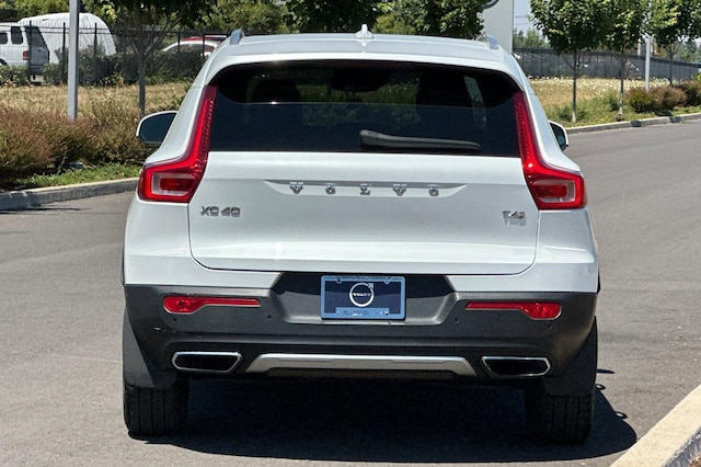 2019 Volvo XC40