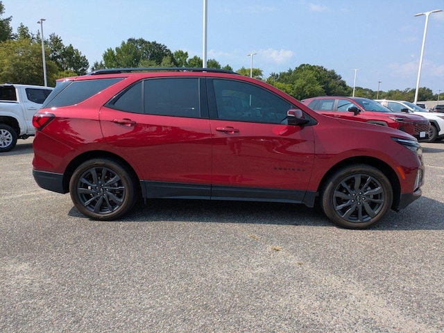 2024 Chevrolet Equinox
