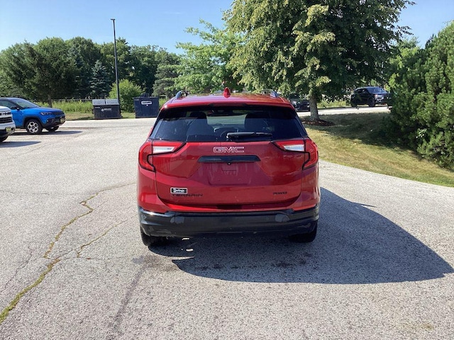 2023 GMC Terrain