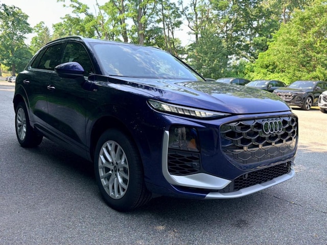 Photo of 2026 Audi Q3 SUV 